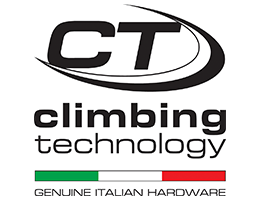 Logo - CLIMBING TECHNOLOGY a brand of Aludesign S.p.A.