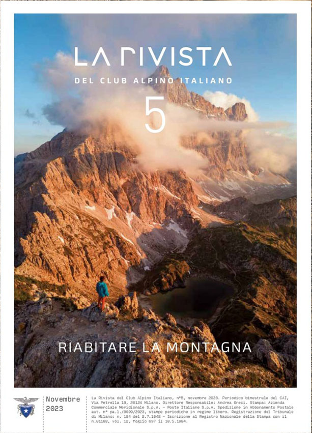 La rivista numero 5