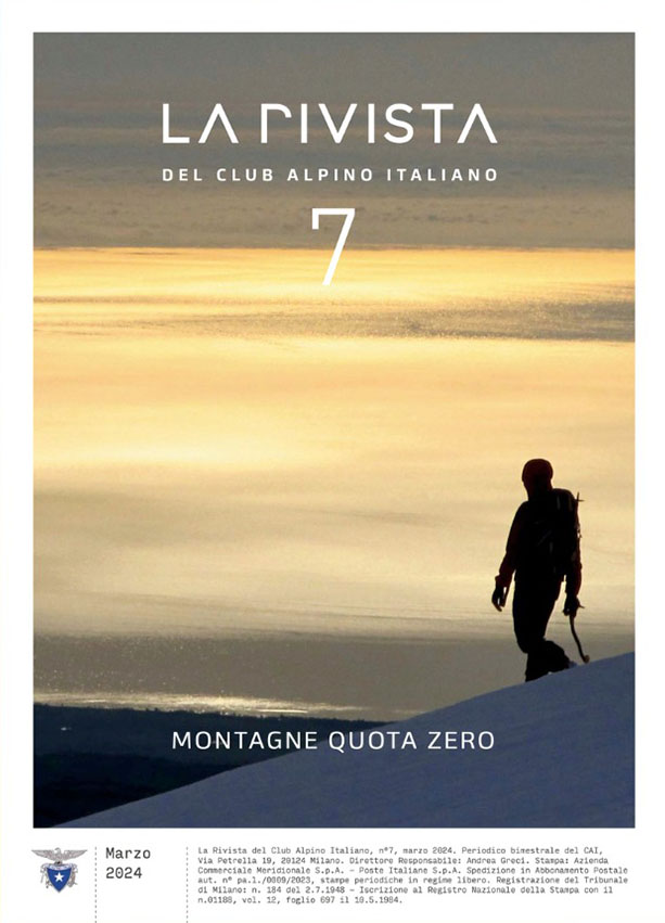 La rivista numero 7