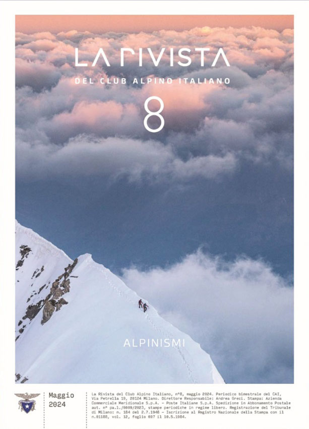La rivista numero 8