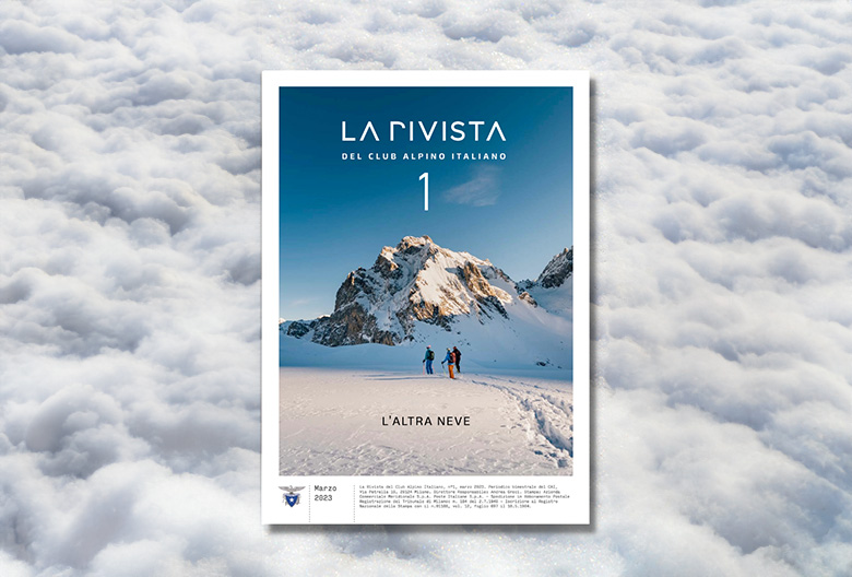 La Rivista<br /><small>Il bimensile del Club Alpino Italiano</small>